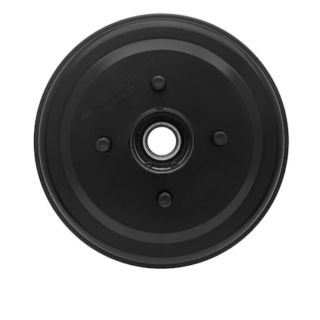 Dynamic Friction Co True Balanced Brake Drum, Rear 365-47006